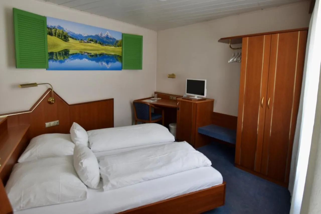 Landhaus Hamm Hotel Inn