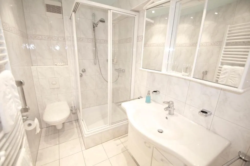 Landhaus Hamm Hotel 3*, Dusseldorf Germany